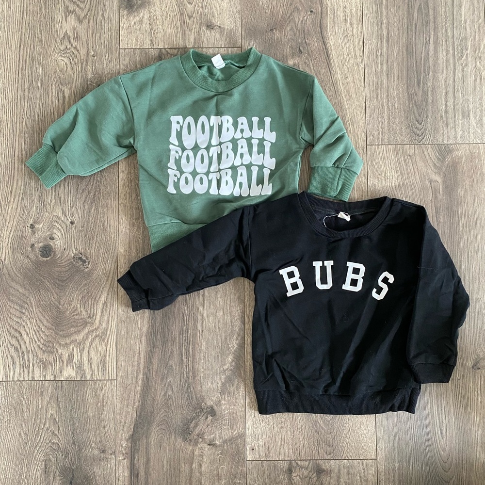 12M Boy Sweaters